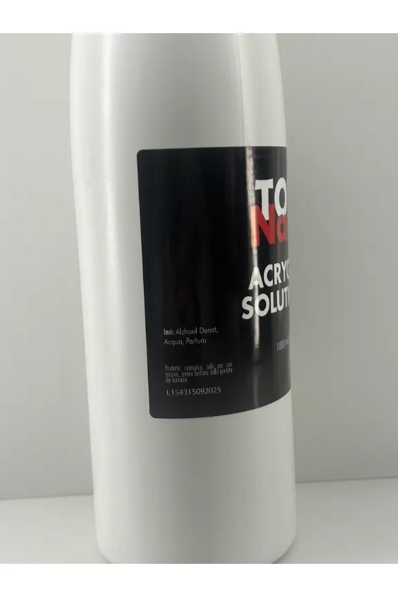 Acrygel Solution Top Nails