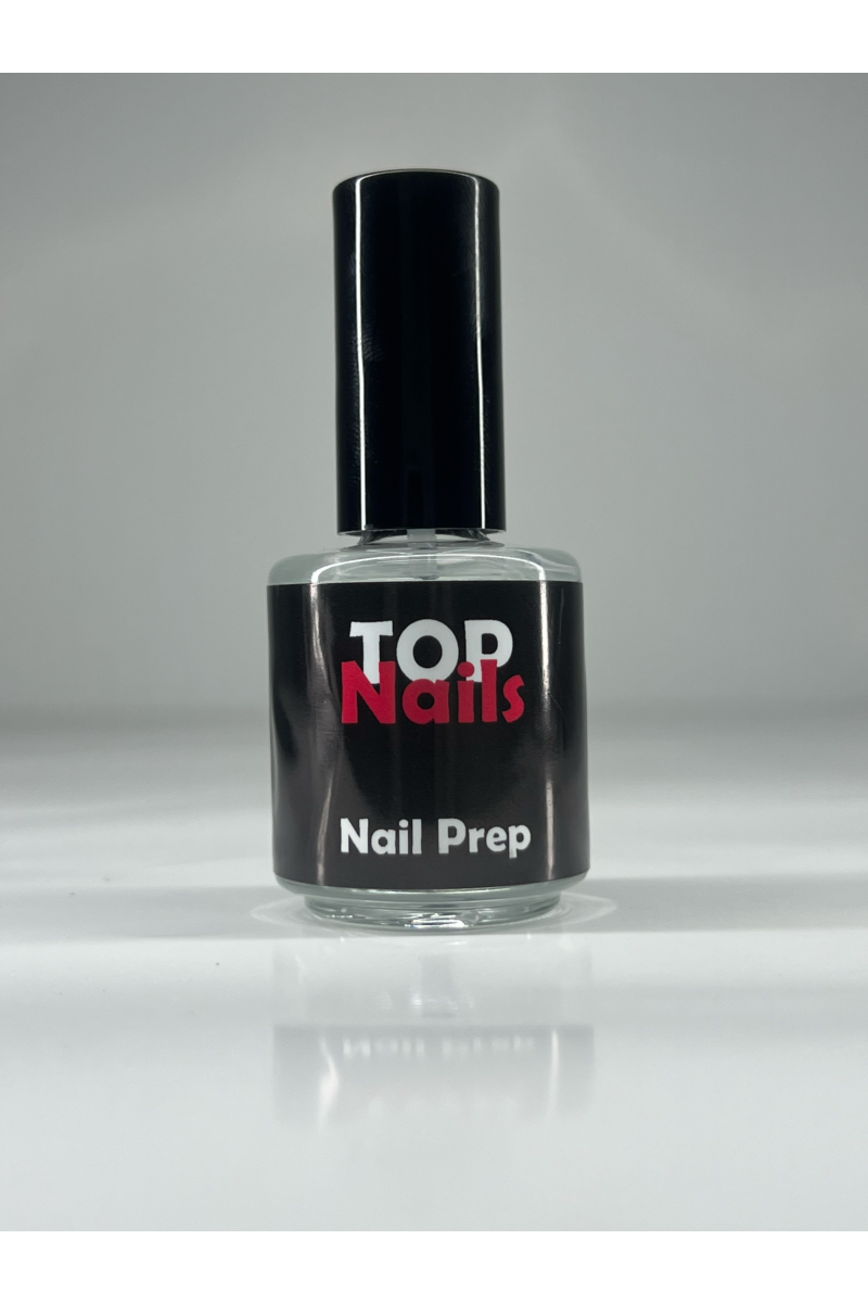 Nail Prep - TOP NAILS