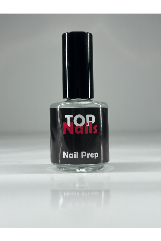 Nail Prep - TOP NAILS