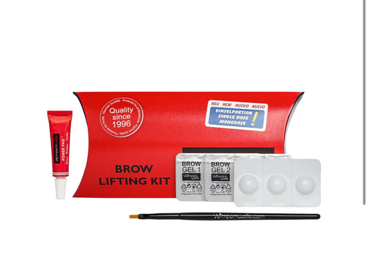 Kit Laminazione SOPRACCIGLIA