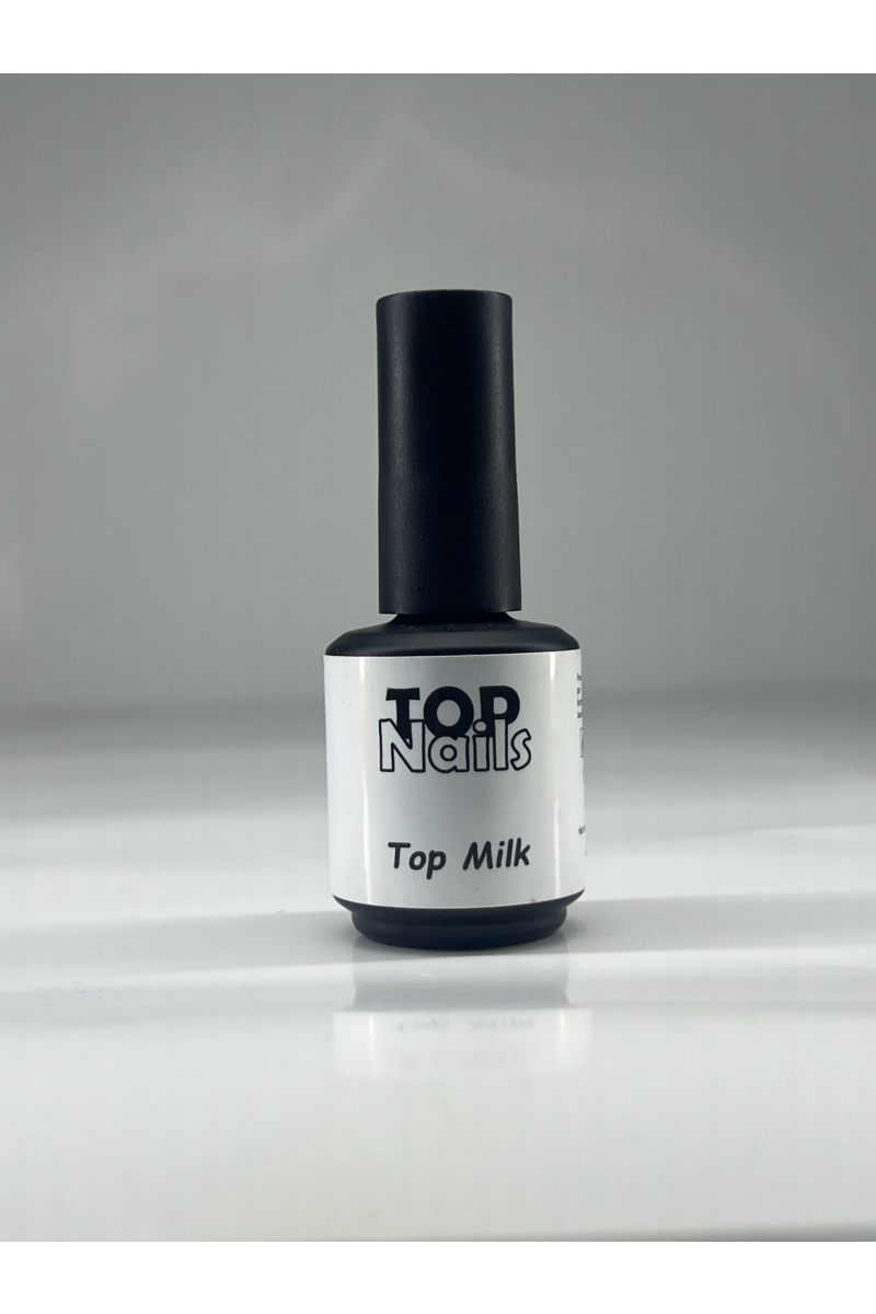 Top Finish Bianco Latte 15 ml