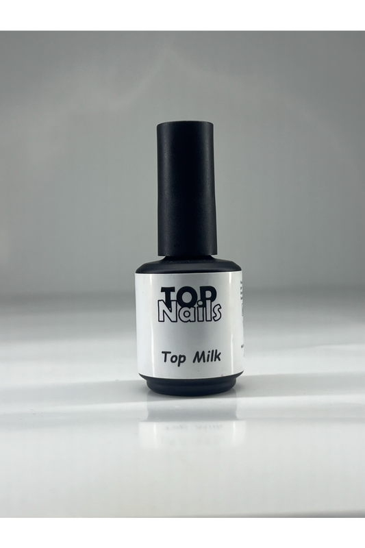 Top Finish Bianco Latte 15 ml