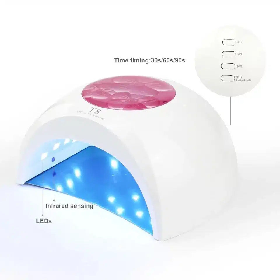 Lampada Led per Unghie UV/LED